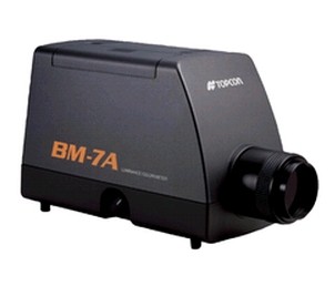 TOPCON,拓普康,色度亮度计,BM-7A_TOPCON拓普康株式会社主要产品